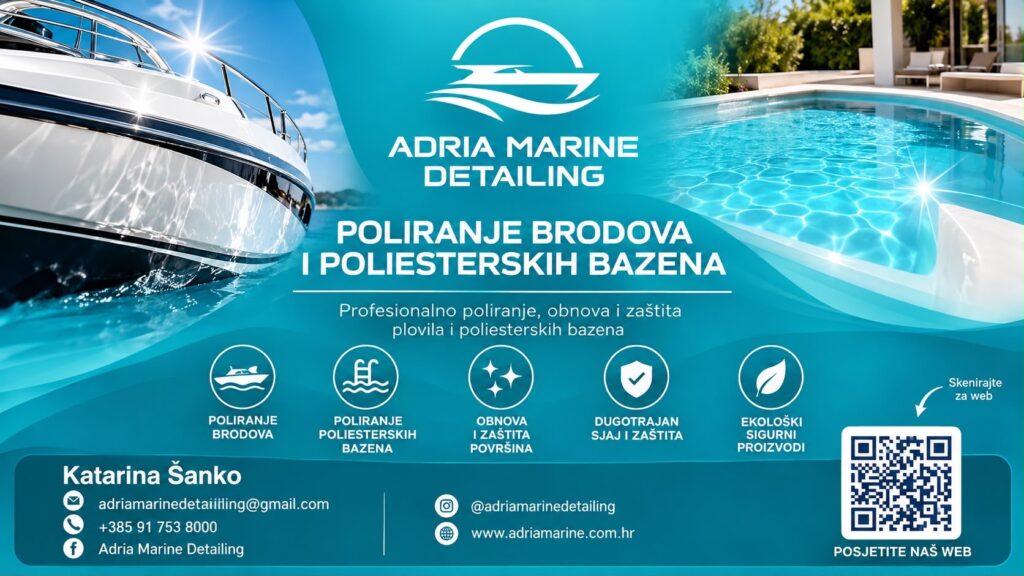 poliranje bazena