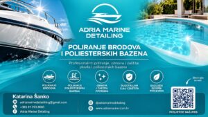 poliranje bazena